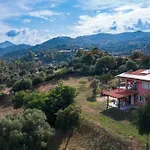 Semesterbostad La Collina Degli Ulivi Bari Sardo