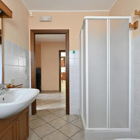 Hébergement de vacances La Collina Degli Ulivi *