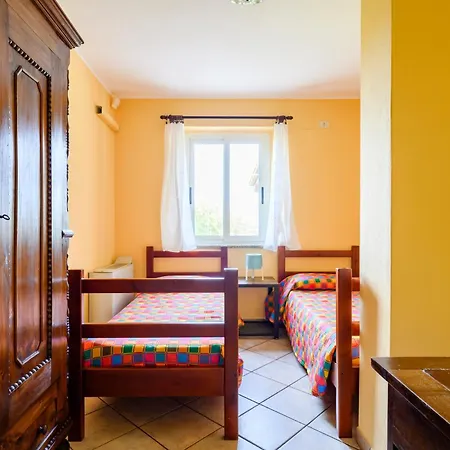 La Collina Degli Ulivi Hébergement de vacances *