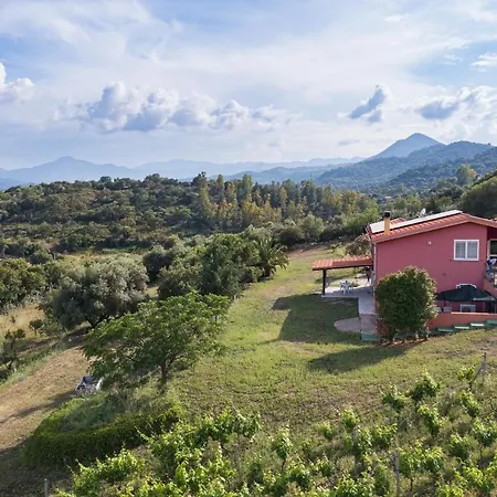 La Collina Degli Ulivi Bari Sardo