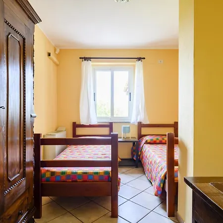 度假居 La Collina Degli Ulivi *