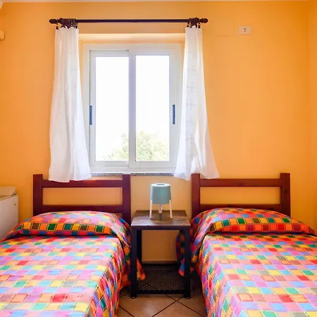 La Collina Degli Ulivi Nyaraló Bari Sardo