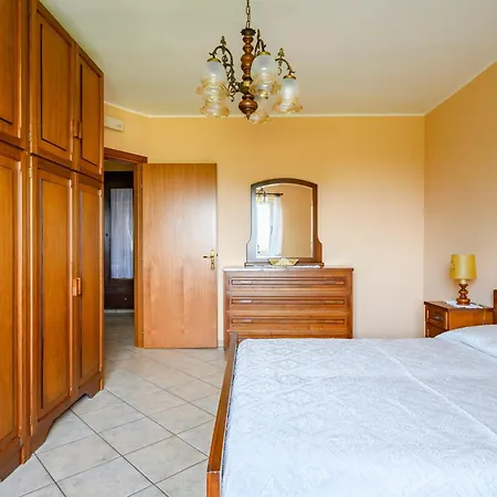 Nyaraló La Collina Degli Ulivi Bari Sardo