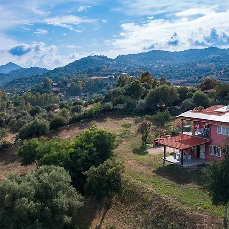 Nyaraló La Collina Degli Ulivi Bari Sardo