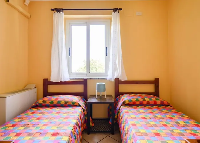 La Collina Degli Ulivi Bari Sardo